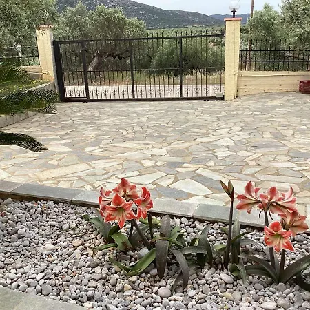 Evdora Family House Near بيت للعطل