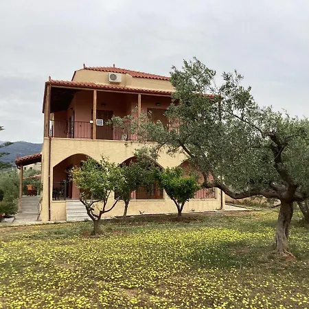 Evdora Family House Near Holiday home *