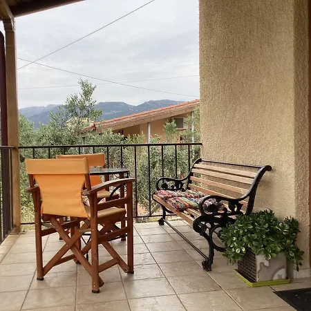 Evdora Family House Near Monemvasia
