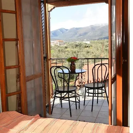 Evdora Family House Near Holiday home Monemvasia