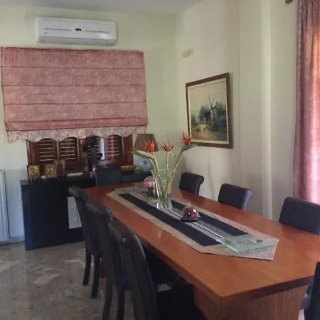 بيت للعطل Evdora Family House Near Monemvasía
