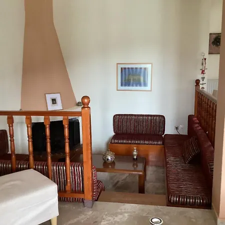 펜션 Evdora Family House Near